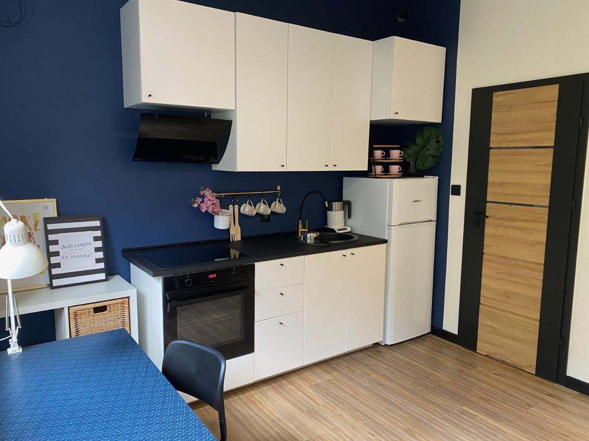 Przytulny I Nowoczesny Apartament Malgosi, 10 Min Pieszo Od Dworca I Galerii カトヴィツェ エクステリア 写真