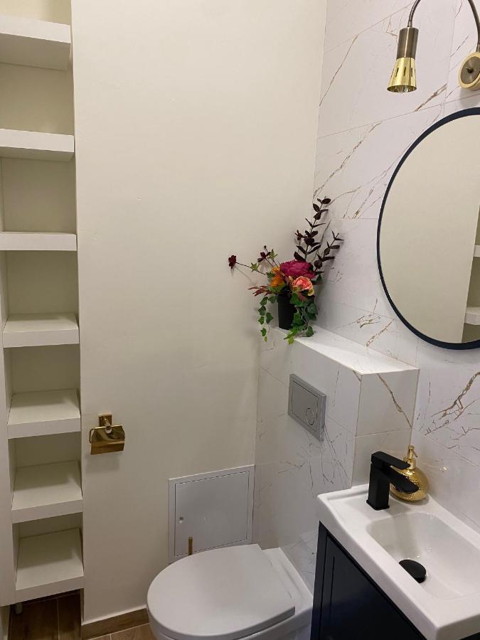 Przytulny I Nowoczesny Apartament Malgosi, 10 Min Pieszo Od Dworca I Galerii カトヴィツェ エクステリア 写真