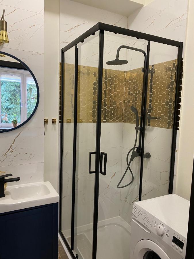 Przytulny I Nowoczesny Apartament Malgosi, 10 Min Pieszo Od Dworca I Galerii カトヴィツェ エクステリア 写真