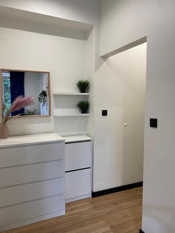 Przytulny I Nowoczesny Apartament Malgosi, 10 Min Pieszo Od Dworca I Galerii カトヴィツェ エクステリア 写真